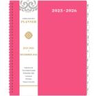 Agenda mensal Artfan 2025-2026 Academic 9x11in