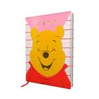 Agenda Mini Costurada Pooh 2025 - DAC