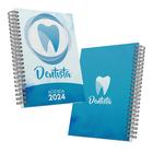 Agenda Odontologia - Agenda para Dentista - Gratifike