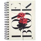 Agenda Permanente Love Book Rosa Jesus Copy Capa dura