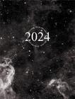 Agenda Personalizada 2024 - Sky Black