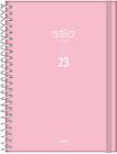 Agenda Planejamento Planner Stilo Rosa 2023 Jandaia 80 Fls