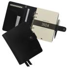 Agenda Planner 2024 191-R Personalizada Raffai Couros