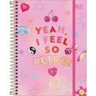 Agenda Planner 2024 Capricho CD Espiral 80FLS PCT com 04