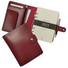 Agenda Planner 2025 191-R Personalizada Raffai Couros