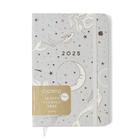 Agenda planner 2025 astral semanal 14x21 mare off white - CICERO