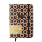 Agenda planner 2025 kraft semanal 14x21 flores mini - CICERO