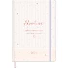 Agenda planner 2025 Tilibra soho 145x205mm com 80 folhas