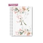 Agenda / Planner Alfabeto Floral K - Luhcustomm