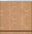 Agenda Planner Blogueira Kraft Contornos Jandaia 108 Folhas