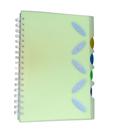 Agenda Planner Caderno Caderneta B5 Brochura Folhas Pautadas