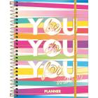 Agenda Planner Espiral Be Nice M7 2022 - Tilibra