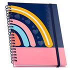 Agenda Planner Espiral Capa Dura Soul Permanente 88 Fl - BRW