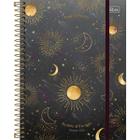 Agenda Planner Espiral Magic 2025 Tilibra M7 17x24 Cm