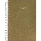 Agenda/Planner Espiral Plan It - 80 Folhas - Kit