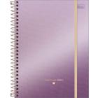 Agenda Planner Espiral West Village Metalizado M7 2023 - Tilibra