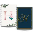 Agenda Planner - Letra H