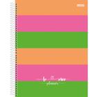 Caderno Sonic Is Mine - 80 Folhas - Tilibra - Casa Joka