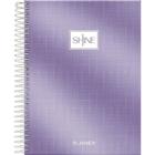 Agenda Planner Permanente Shine 80F117X240CM PCT com 03