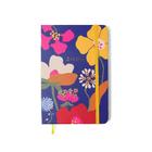 Agenda Planner Semanal Anotações 2025 14x21cm Aromas Azul Cicero