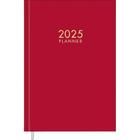 Agenda Tilibra Planner Napoli Costurado Cores 2025 M3