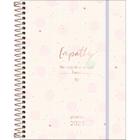 Agenda Tilibra Soho Planner Espiral 17,7 x 24 cm Folhas 90g 2025