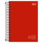 Agenda Tilibra Spice 2025 Costurada ou Espiral diversas cores (14,5 x 20,5 cm)