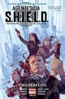 Agentes da S.H.I.E.L.D.-Tiro Perfeito-Capa Cartão-Marvel