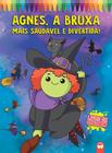 Agnes, a bruxa livro gigante