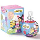 Agnes Desodorante Colônia Jequiti, 25 ml - Minions