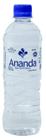 Agua ANANDA sem GAS 12X510ML - Fonte ANANDA