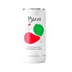 Água Com Gás Morango e Limão Bizzi 269ml