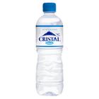 Agua cristal 510 ml unidade