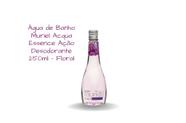 Água de Banho Perfume Acqua Essence 250ml - Muriel