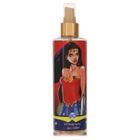 Água de Cheiro Perfumado Feminino Marmol & Son Wonder Woman 236 Ml