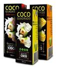 Água de Coco Coco Quadrado - Diversos 200ml - 20 unidades