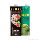 Água de Coco Coco Quadrado Melancia Cx 12 x 1L