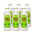 Água de Coco Integral OQ 1 Litro Caixa C/6 Un