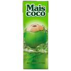 Água de Coco Mais Coco 1L - Embalagem com 12 Unidades