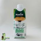 Agua de coco org 330ml - NATIVE