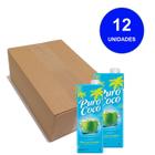 3 Unidades - Água de Coco Kero Coco 1L em Promoção no Oferta Esperta