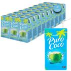 Água De Coco Puro Coco Maguary 180Ml (Caixa Com 27 Unidades)