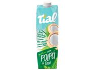 Água de Coco Tial com Polpa 1L