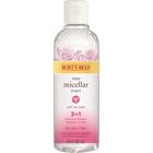 Água de limpeza facial Burt's Bees Micellar com rosa 240 ml