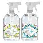 Água De Passar Roupas 500ml -2UN Aroma Baby Pureza Tropical - TROPICAL AROMAS