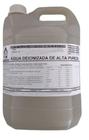 Água Deionizada, Desmineralizada Ultra Pura P/ Radiador, Metalização, Galvanoplastia, Baterias - 5 L - Labortec