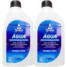 Água Desmineralizada Radiador Tirreno Pureza 100% - 2 Litros