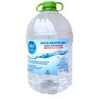 Água Destilada Autoclave 5 Litros Soft Water
