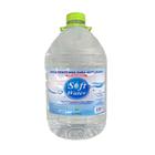 Água Destilada para Autoclave 5 Litros Soft Water