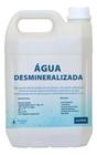 Água Doce Desmineralizada - 5 Litros Aplicações Diversas